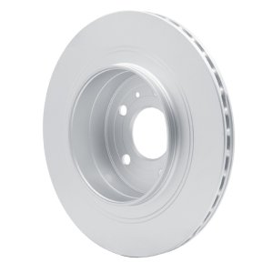 Saab 9-5 Brake Rotor (1) - Rear - R1 Concepts - GeoSPEC Coated - `02-`10